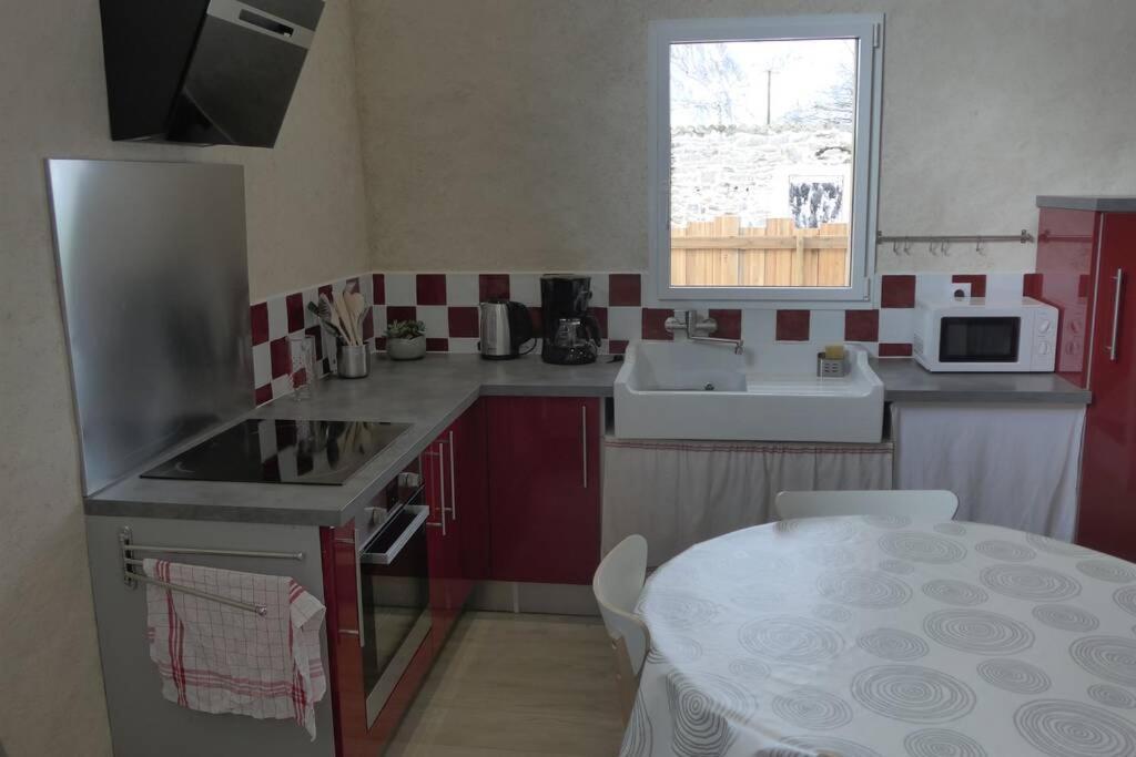 Gite Rural 3 Etoiles, 4 Pers Puy Du Fou Vendee ,Montaigu Clisson La Boissiere-de-Montaigu Ngoại thất bức ảnh