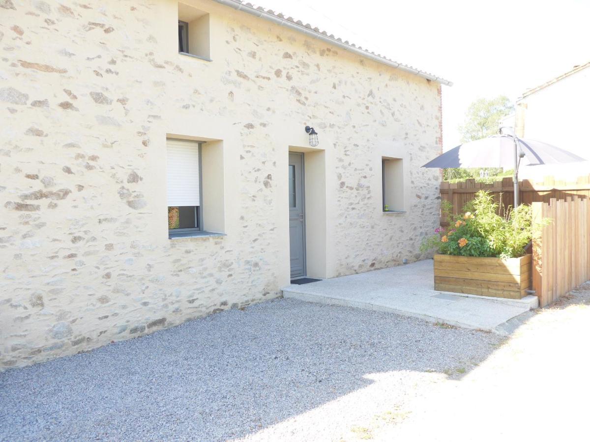 Gite Rural 3 Etoiles, 4 Pers Puy Du Fou Vendee ,Montaigu Clisson La Boissiere-de-Montaigu Ngoại thất bức ảnh